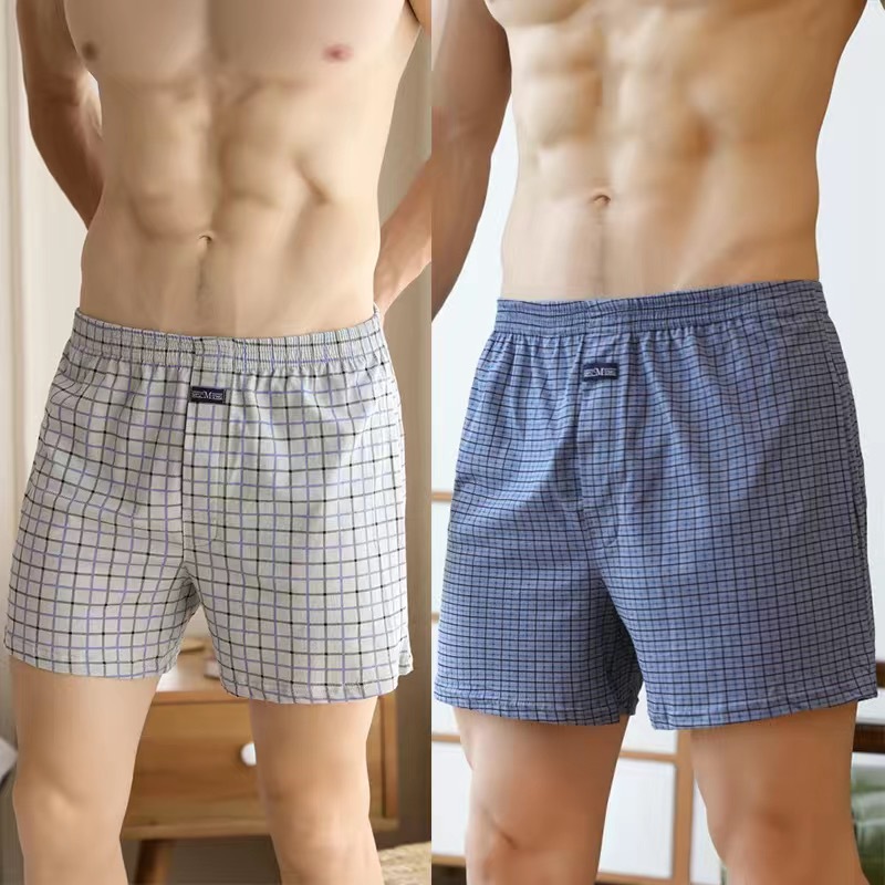 1/2/3/4 шт., большие размеры M – обзор и цена Boxer Brief Pack Cotton