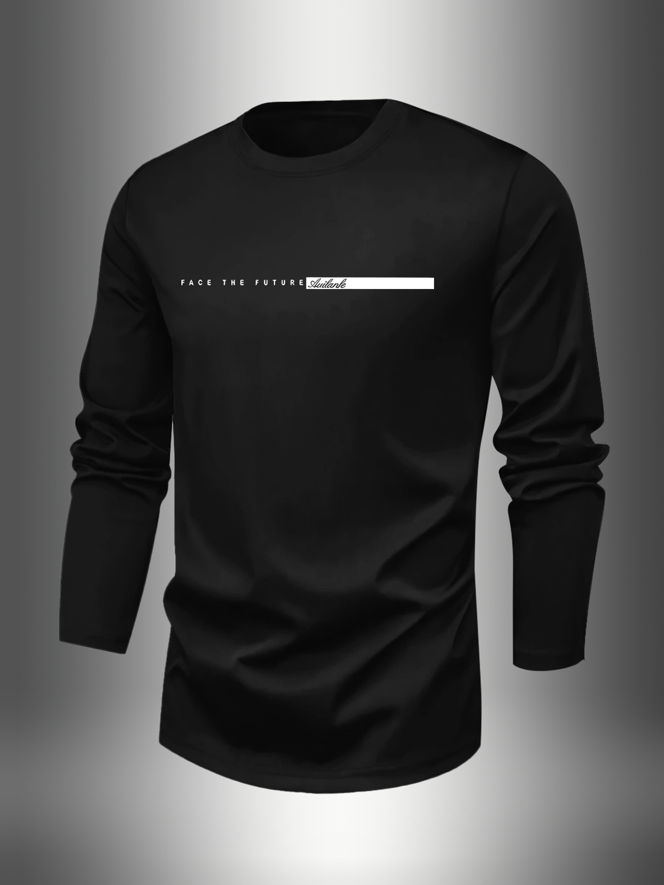 100% хлопок. Мужская футболка  – обзор и цена Undershirt Crew Neck