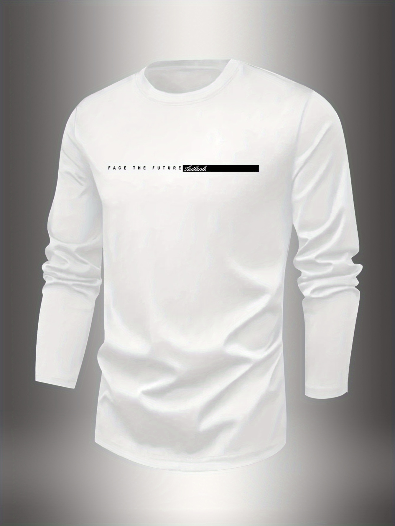 100% хлопок. Мужская футболка  – обзор и цена Undershirt Crew Neck