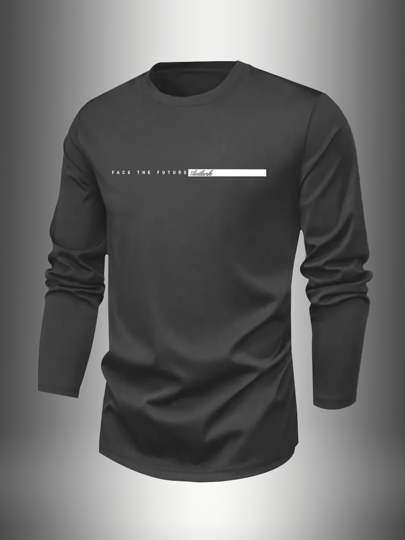 100% хлопок. Мужская футболка  – обзор и цена Undershirt Crew Neck
